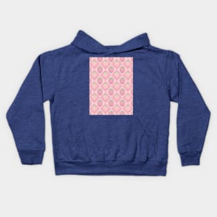 Strawberry Pink Kids Hoodie